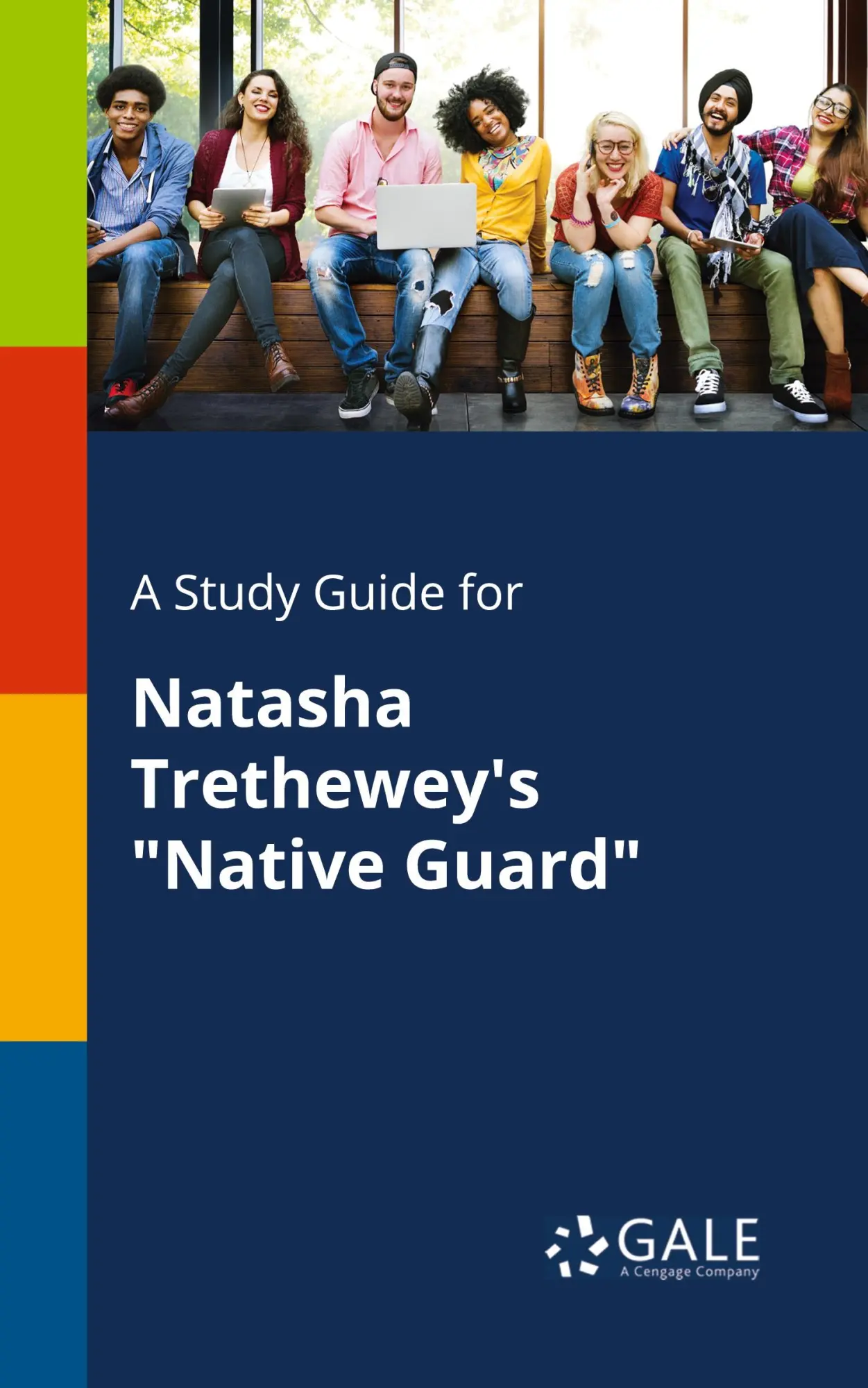 Cover: 9781375385039 | A Study Guide for Natasha Trethewey's "Native Guard" | Gale | Buch
