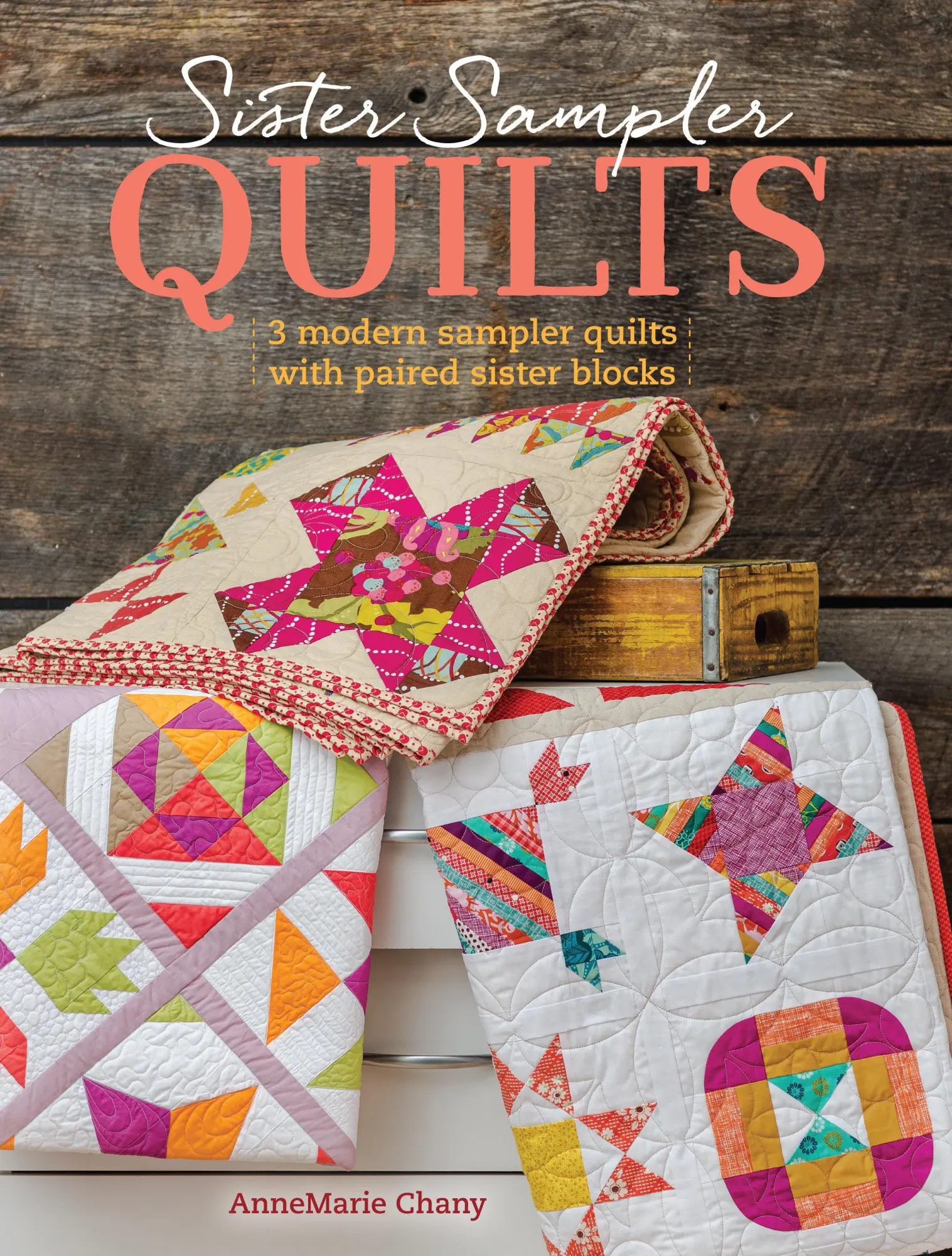 Cover: 9781440245039 | Sister Sampler Quilts | Annemarie Chany | Taschenbuch | Englisch