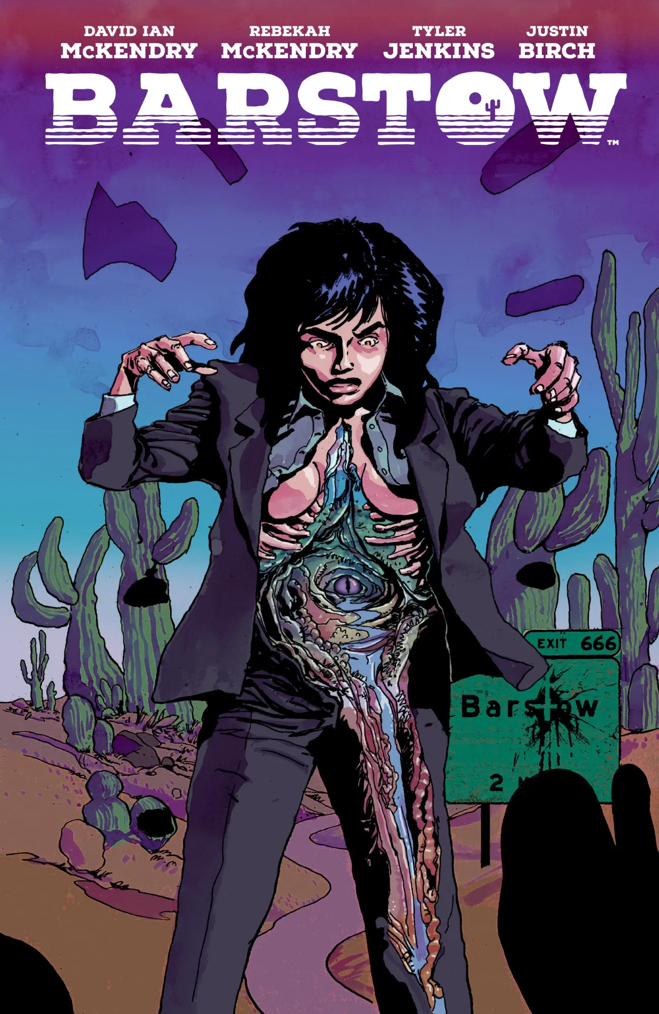 Cover: 9781506745039 | Barstow | Rebekah McKendry (u. a.) | Taschenbuch | Englisch | 2025