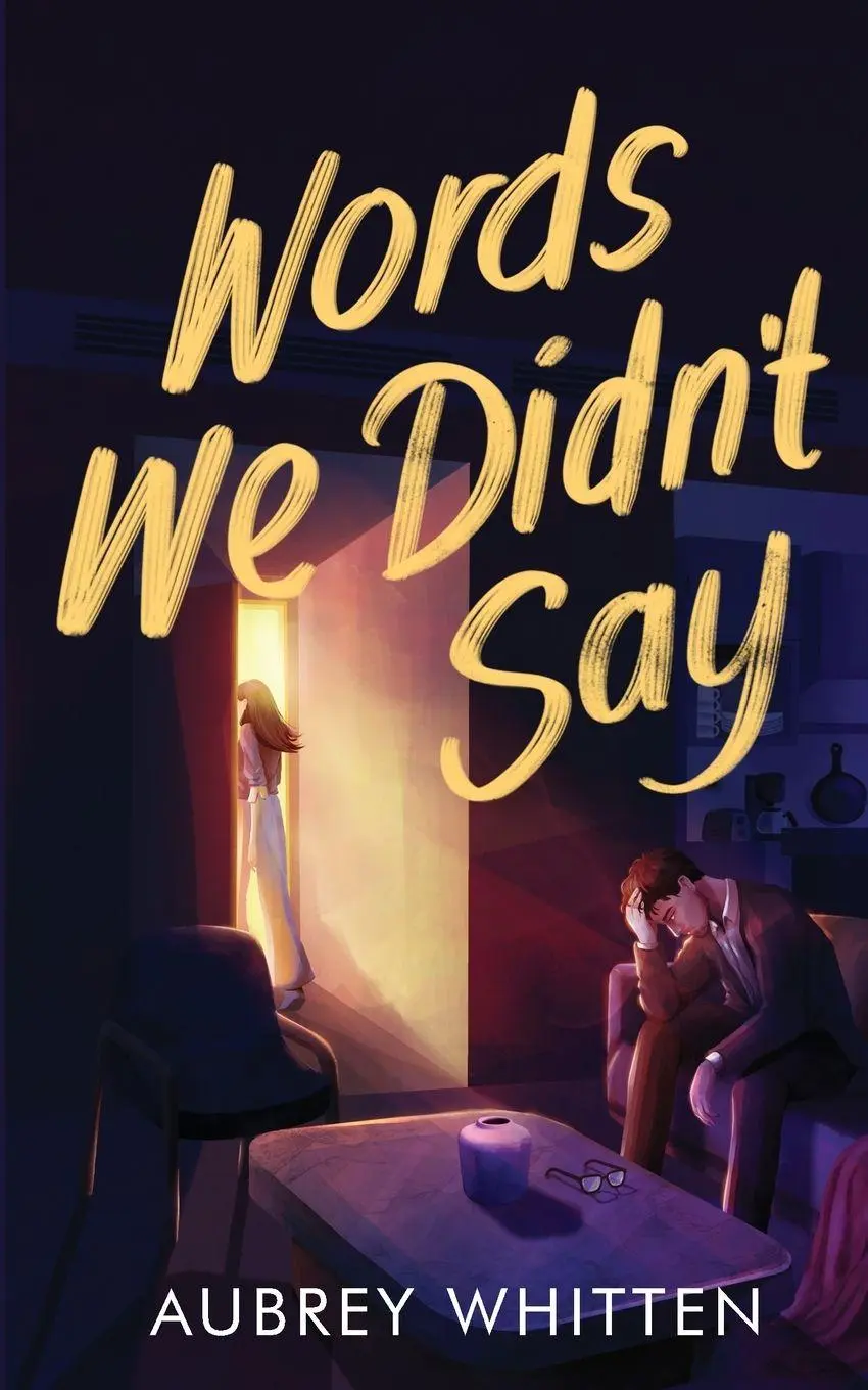Cover: 9781763605039 | Words We Didn't Say | Aubrey Whitten | Taschenbuch | What Went Wrong