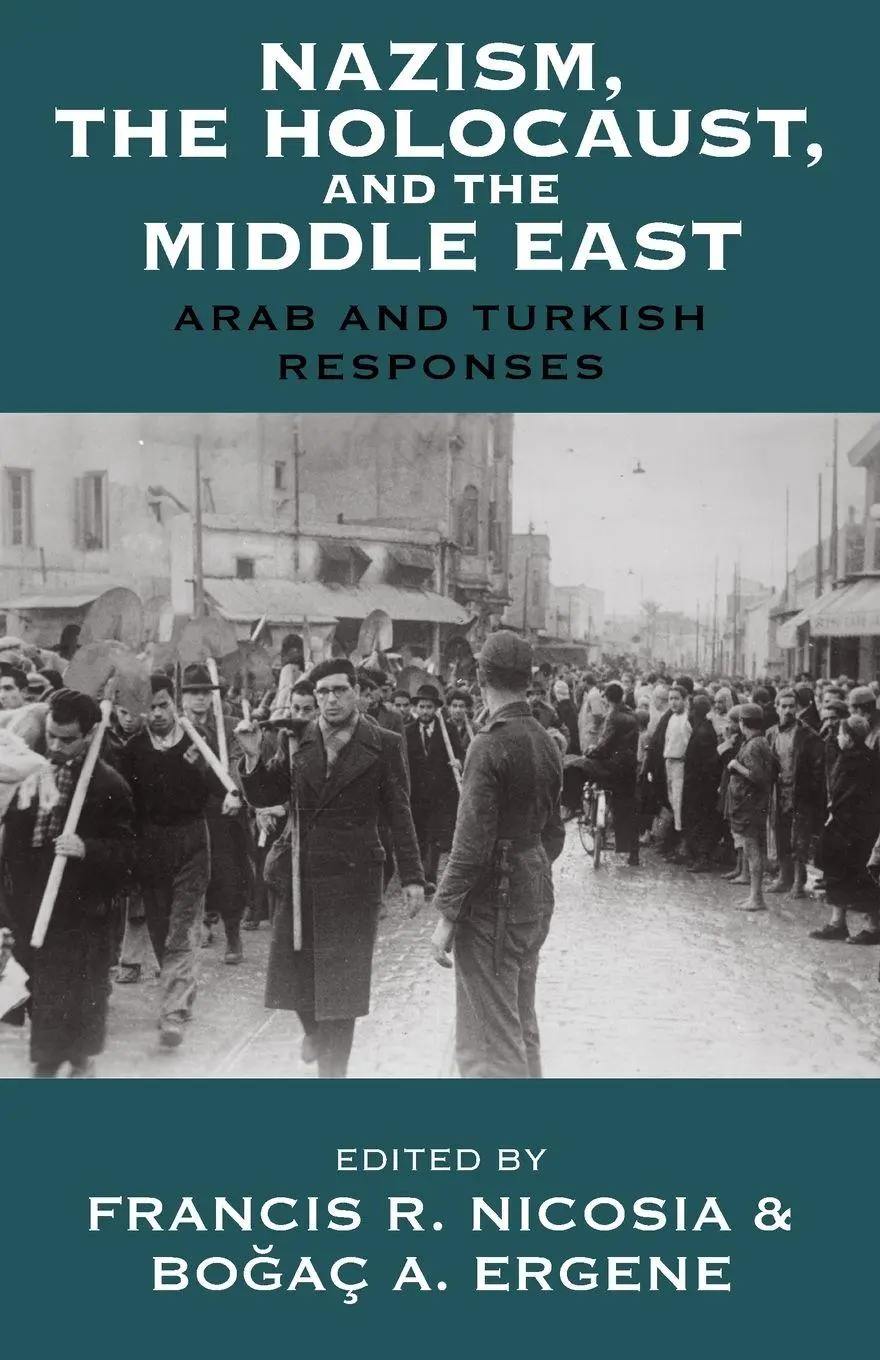 Cover: 9781789205039 | Nazism, the Holocaust, and the Middle East | Nicosia (u. a.) | Buch