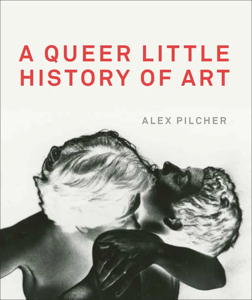 Cover: 9781849765039 | A Queer Little History of Art | Alex Pilcher | Taschenbuch | Englisch