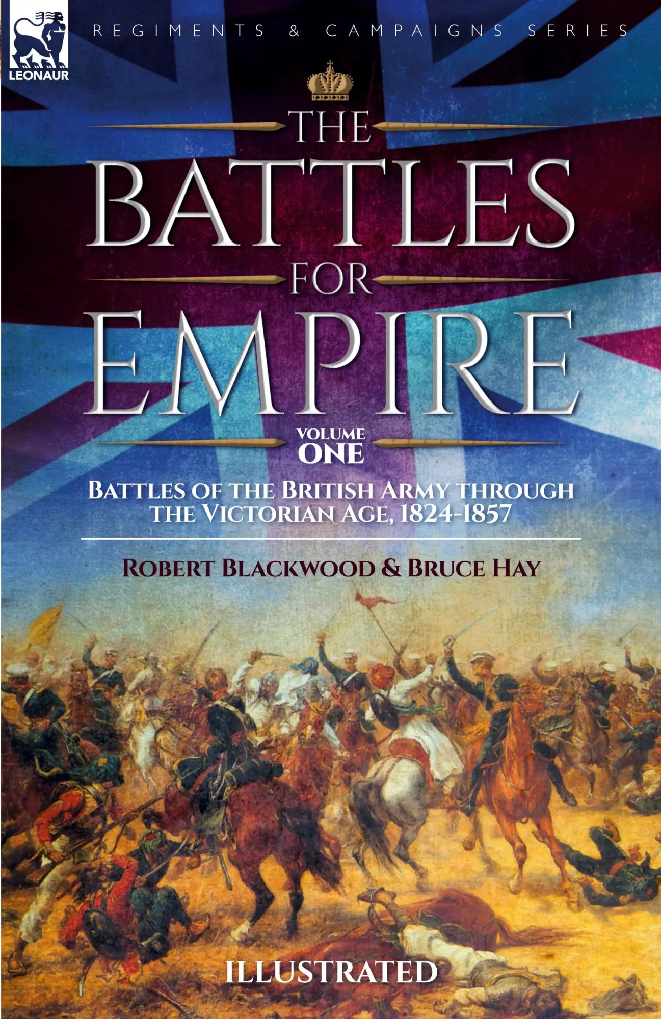 Cover: 9781916535039 | The Battles for Empire Volume 1 | Robert Blackwood (u. a.) | Buch