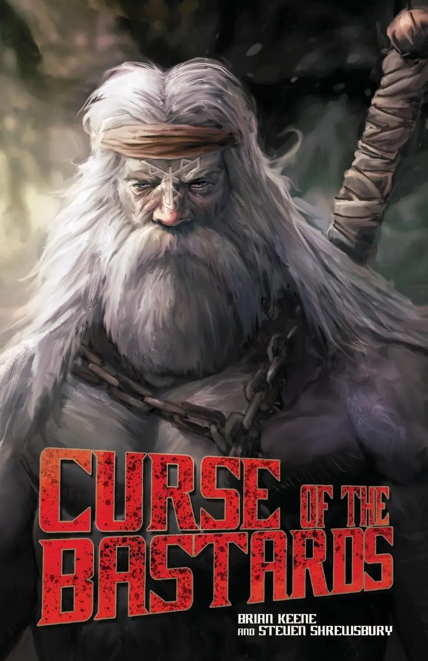 Cover: 9781955765039 | Curse of the Bastards | Brian Keene (u. a.) | Taschenbuch | Englisch