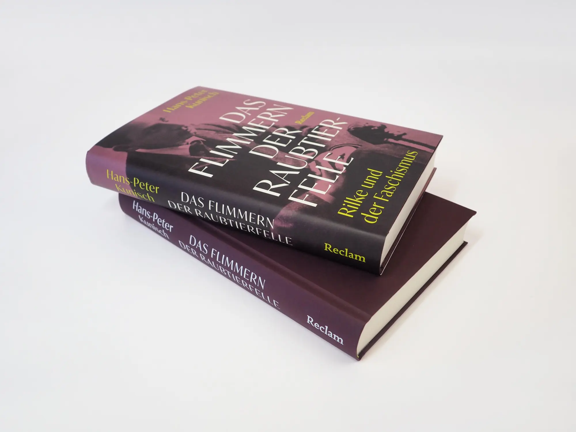 Bild: 9783150115039 | Das Flimmern der Raubtierfelle. Rilke und der Faschismus | Kunisch