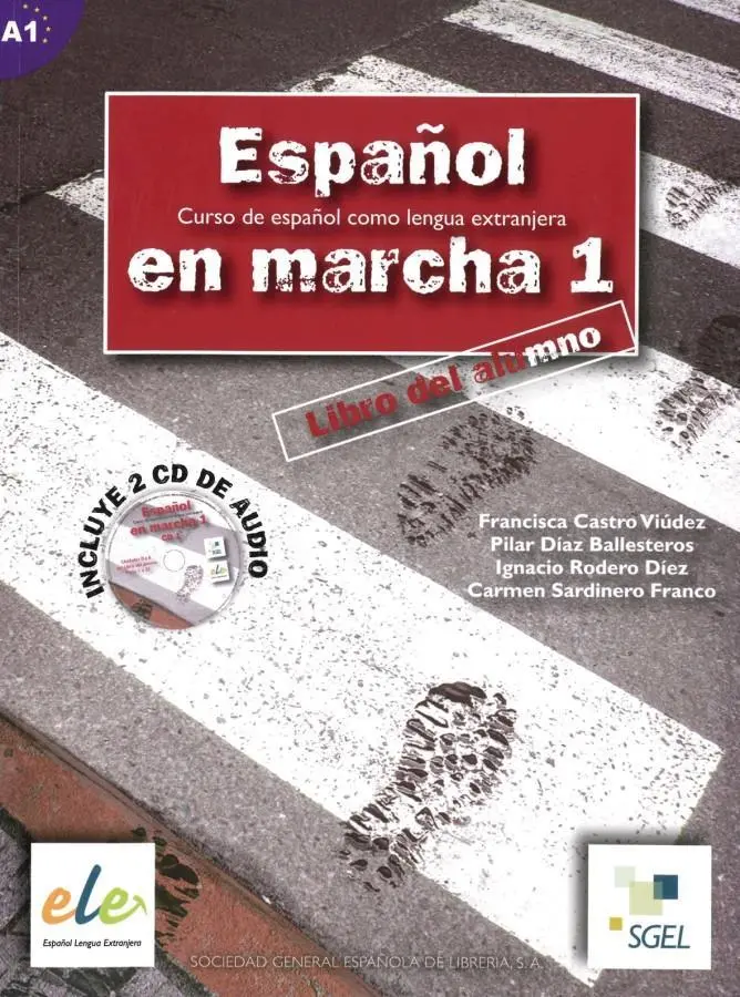 Cover: 9783190645039 | Español en marcha 1 | Viúdez (u. a.) | Taschenbuch | 128 S. | Spanisch