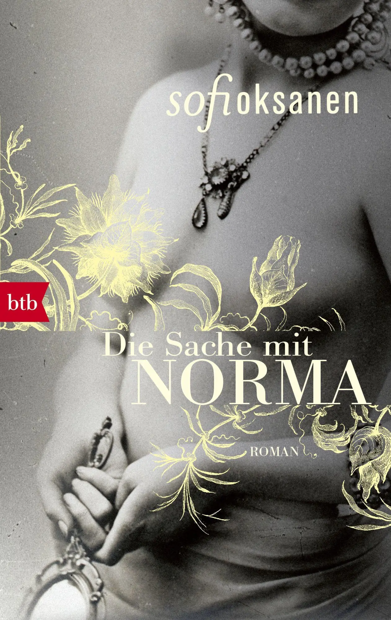 Cover: 9783442715039 | Die Sache mit Norma | Roman | Sofi Oksanen | Taschenbuch | 352 S.