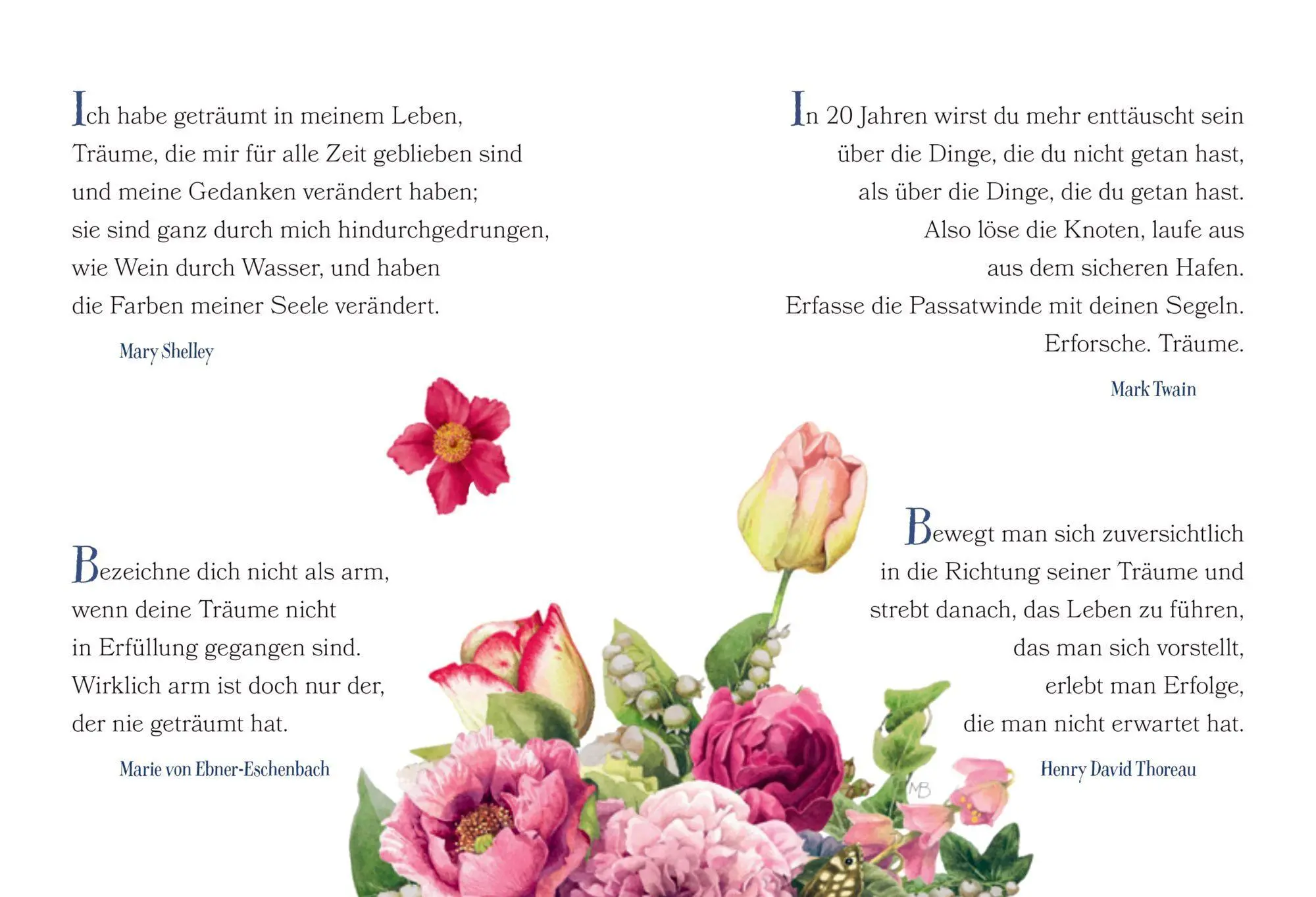 Bild: 9783649655039 | Pflanze deine Träume | ... und du wirst Wunder ernten | Bastin | Buch