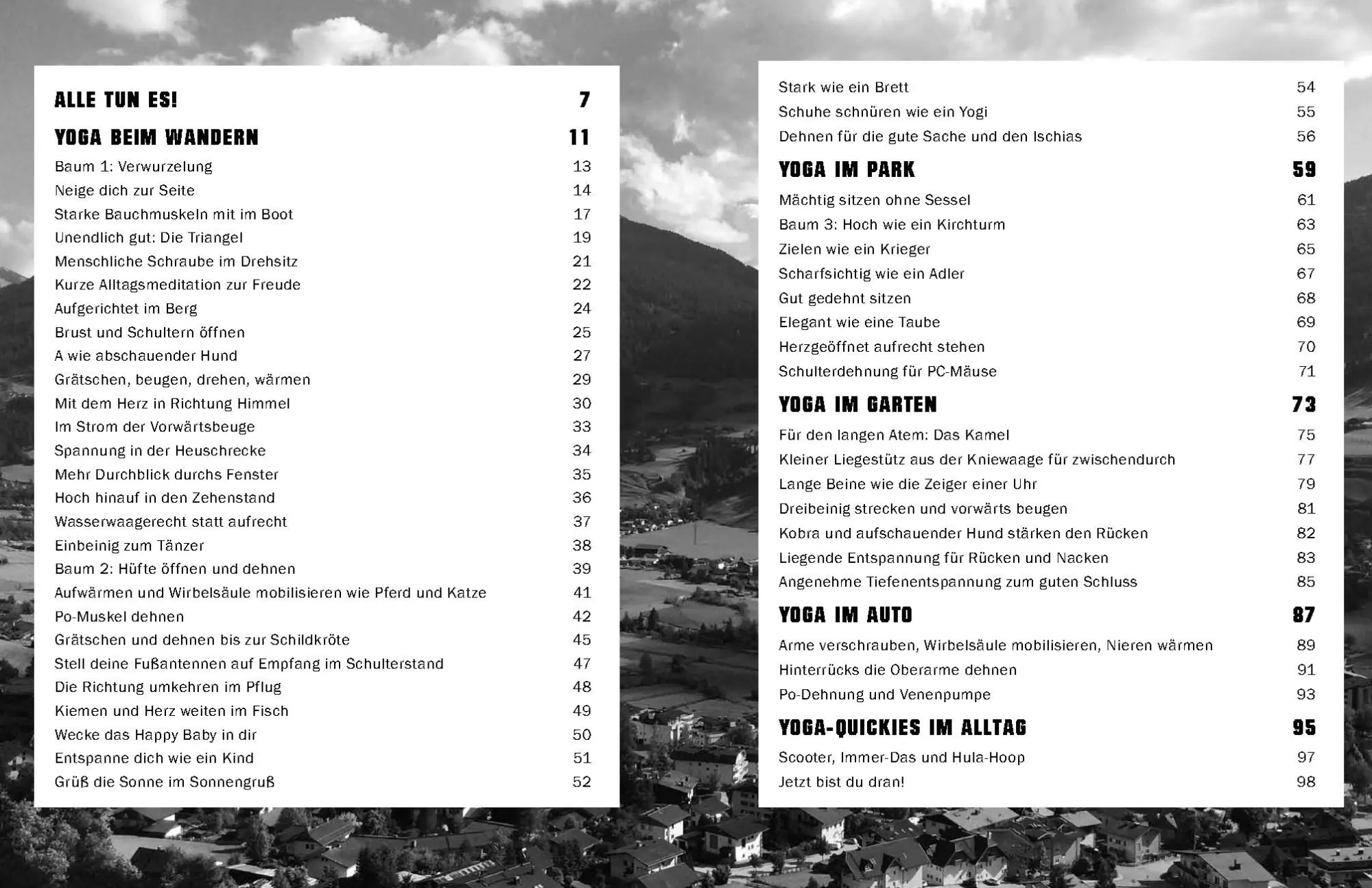 Bild: 9783903085039 | FREE YOGA Jederzeit an jedem Ort - 50 Yoga-Routinen ohne Matte | Buch