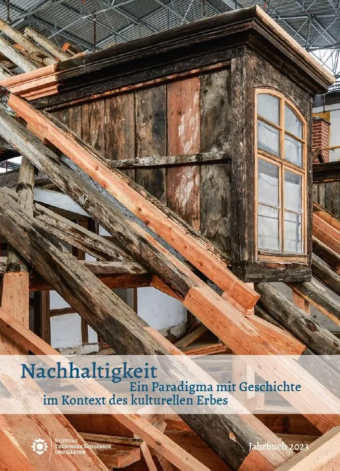 Cover: 9783959765039 | Nachhaltigkeit - Ein Paradigma mit Geschichte im Kontext des...