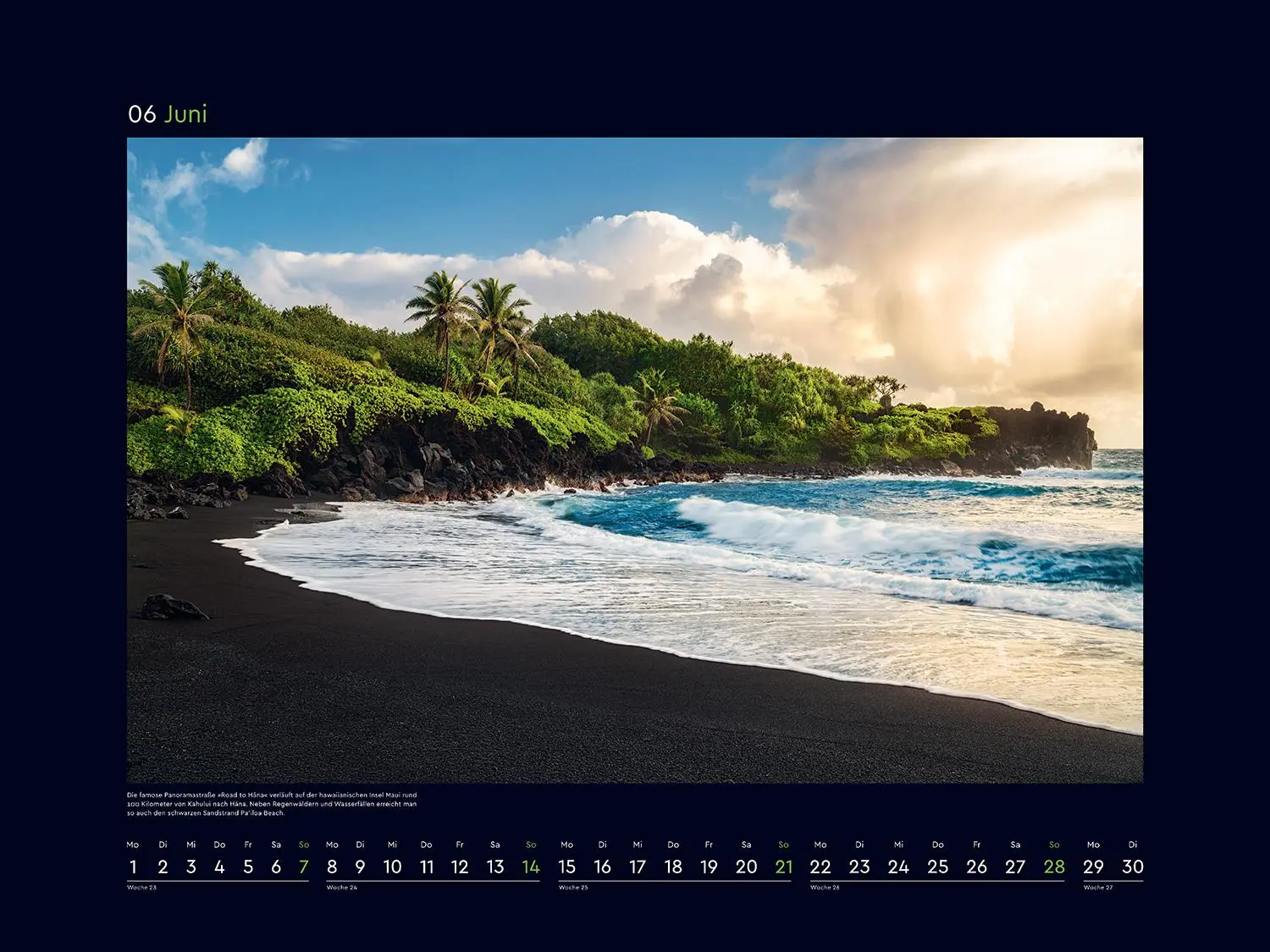Bild: 9783965915039 | Trauminseln - KUNTH Wandkalender 2026 | Kalender | 14 S. | Deutsch
