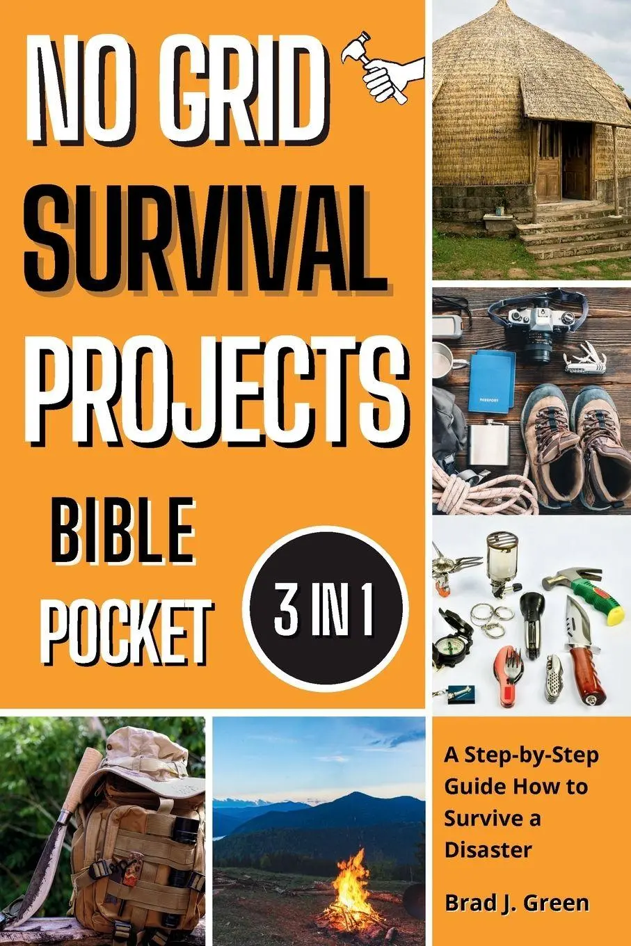Cover: 9791282145039 | No Grid Survival Projects Bible | Brad J. Brad J. Green | Taschenbuch