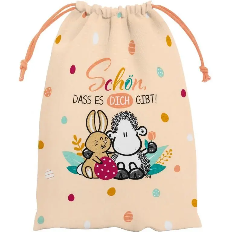 Geschenkbeutel "Schön"