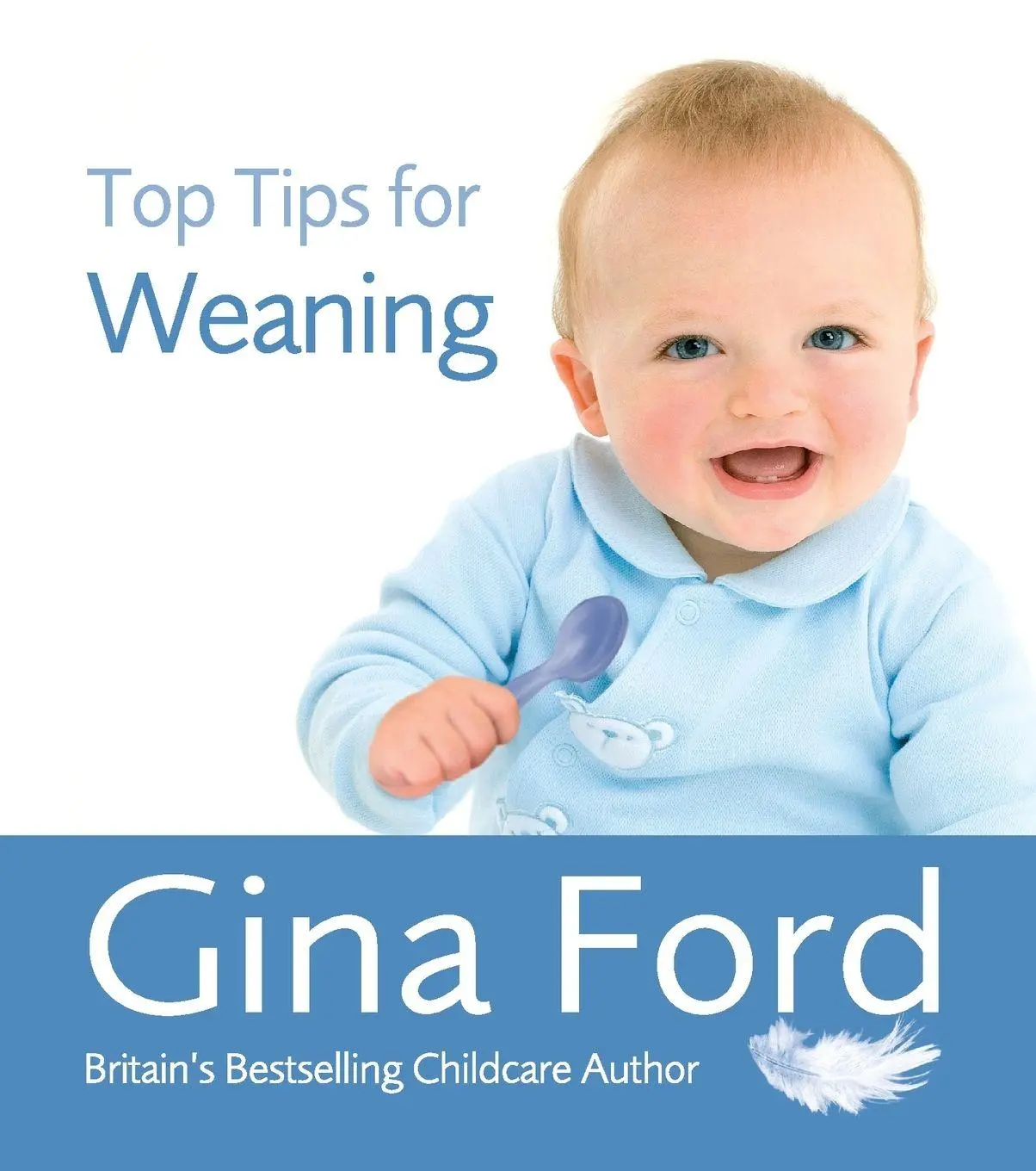 Cover: 9780091935139 | Top Tips for Weaning | Gina Ford | Taschenbuch | Englisch | 2011