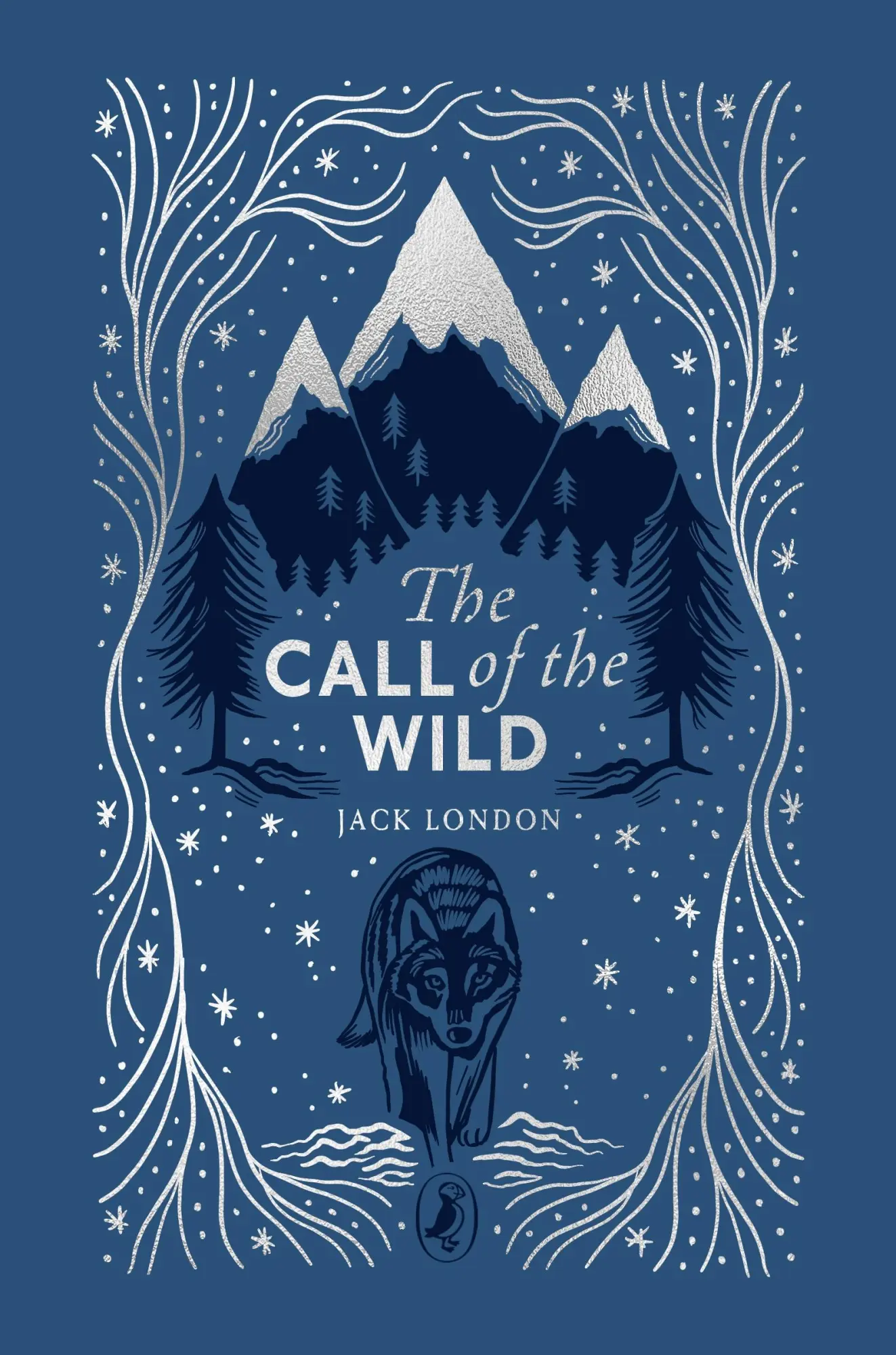 Cover: 9780241725139 | The Call of the Wild | Jack London | Buch | Puffin Clothbound Classics