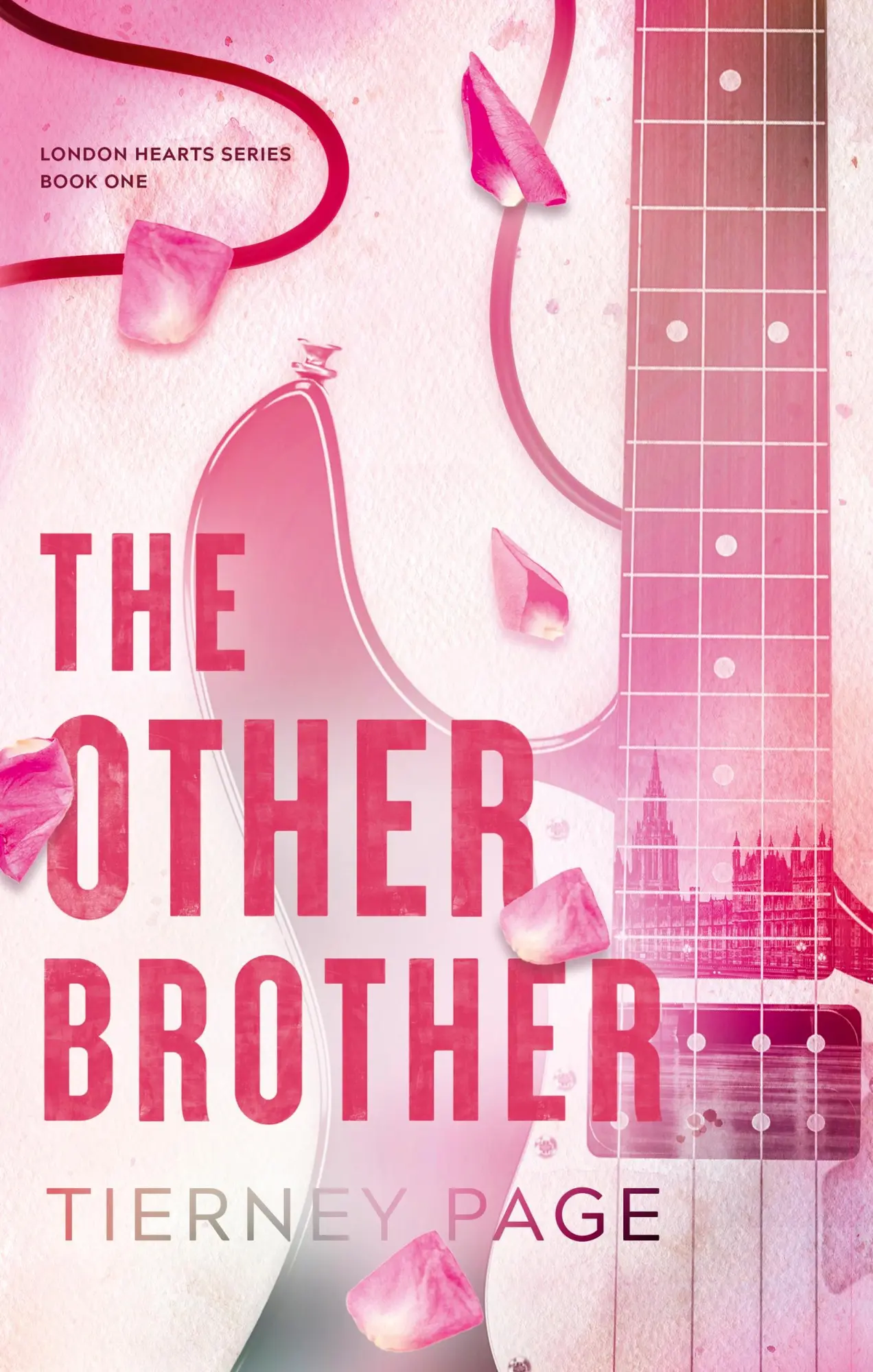 Cover: 9781408725139 | The Other Brother | Tierney Page | Taschenbuch | Englisch | 2025