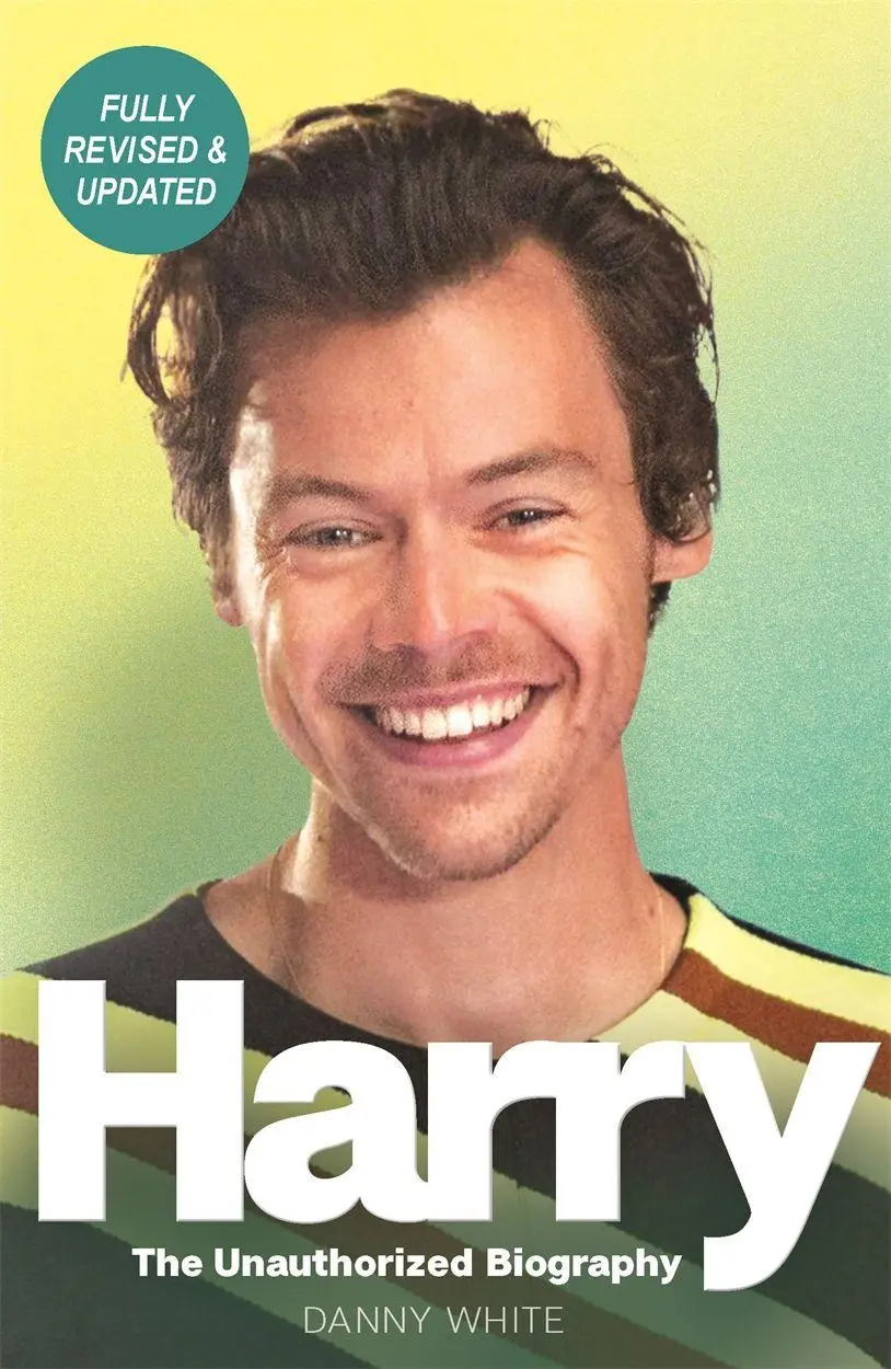 Michael O'Mara Books Ltd Harry