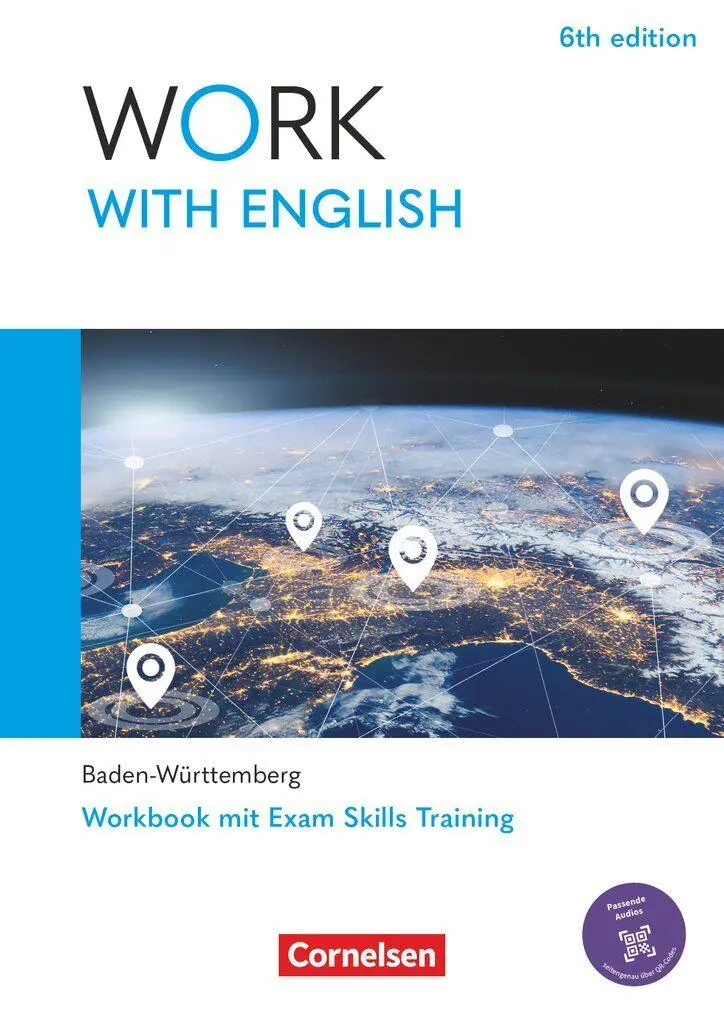 Cover: 9783064525139 | Work with English A2-B1 - 6th edition - Baden-Württemberg -...