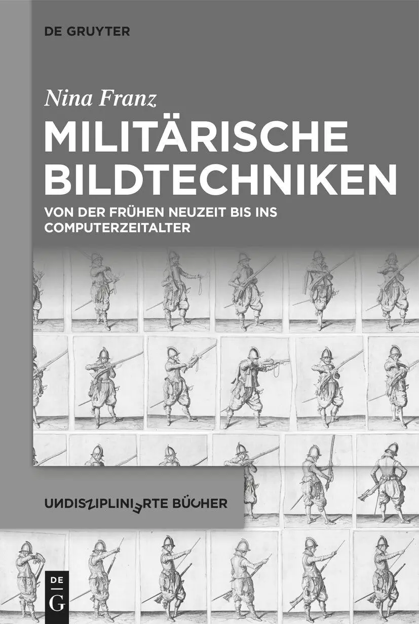 Cover: 9783111285139 | Militärische Bildtechniken | Nina Franz | Buch | IX | Deutsch | 2025