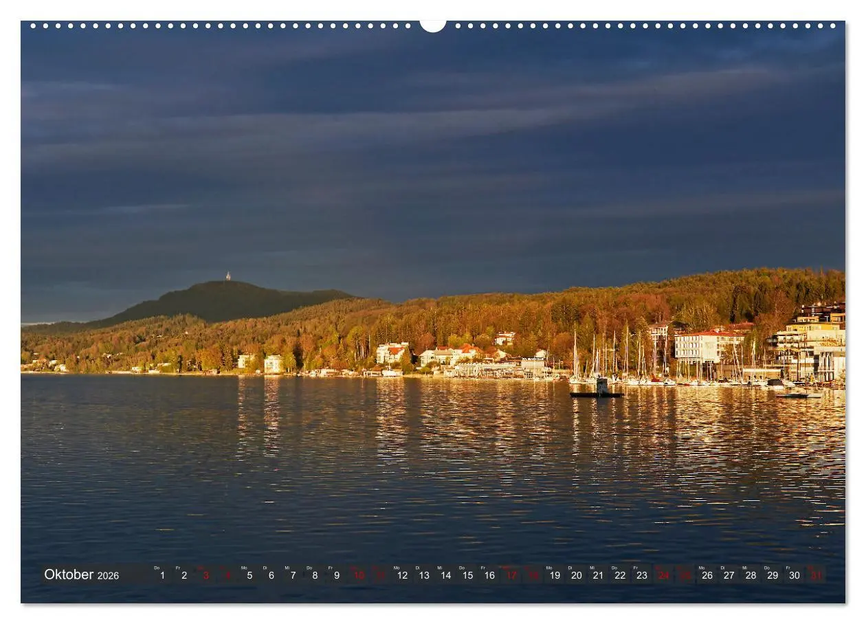 Bild: 9783457725139 | Der Wörthersee - Österreichs Riviera (hochwertiger Premium...