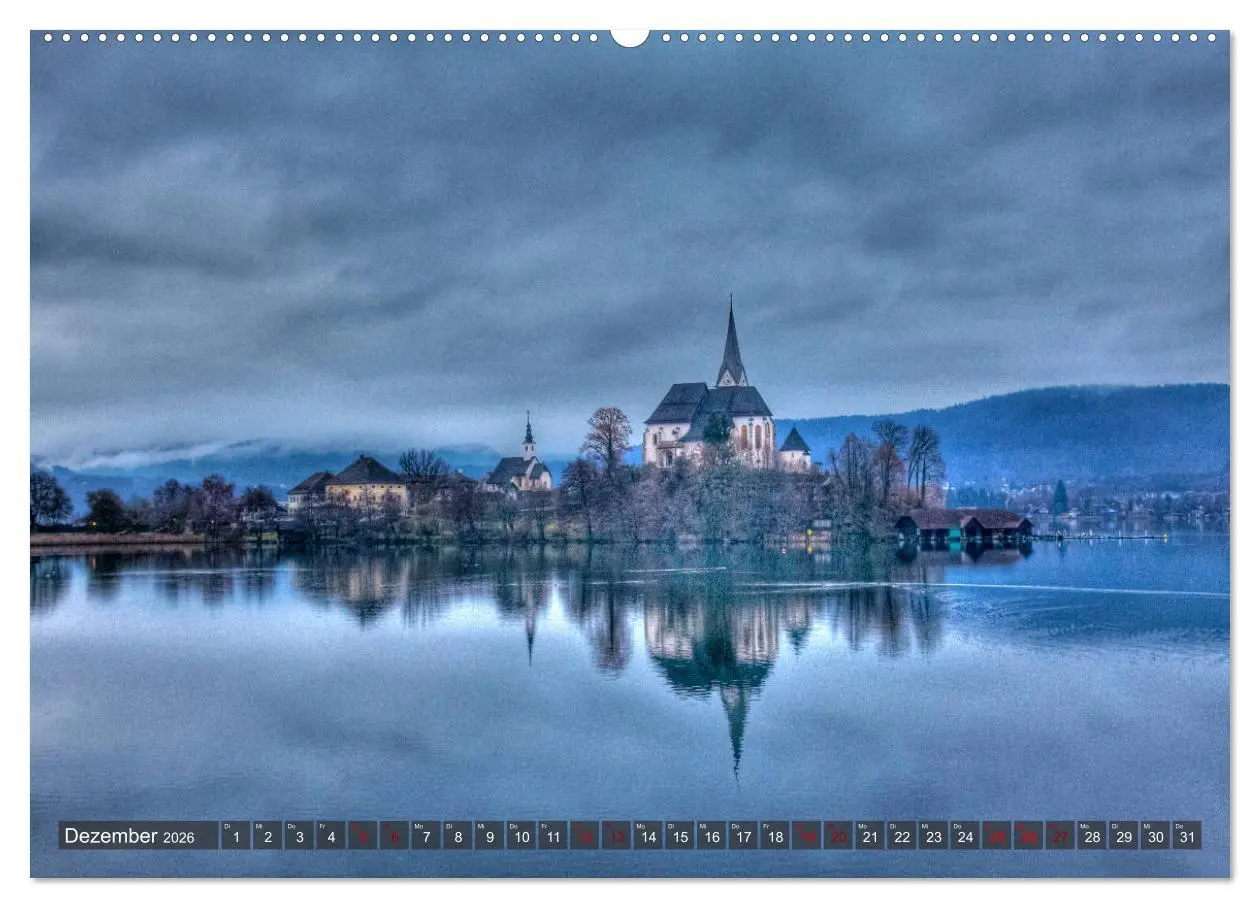 Bild: 9783457725139 | Der Wörthersee - Österreichs Riviera (hochwertiger Premium...