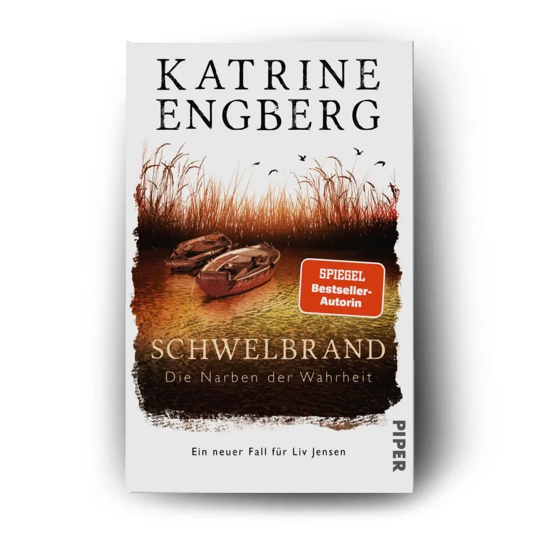 Bild: 9783492065139 | Schwelbrand | Katrine Engberg | Taschenbuch | Liv-Jensen-Reihe | 2025