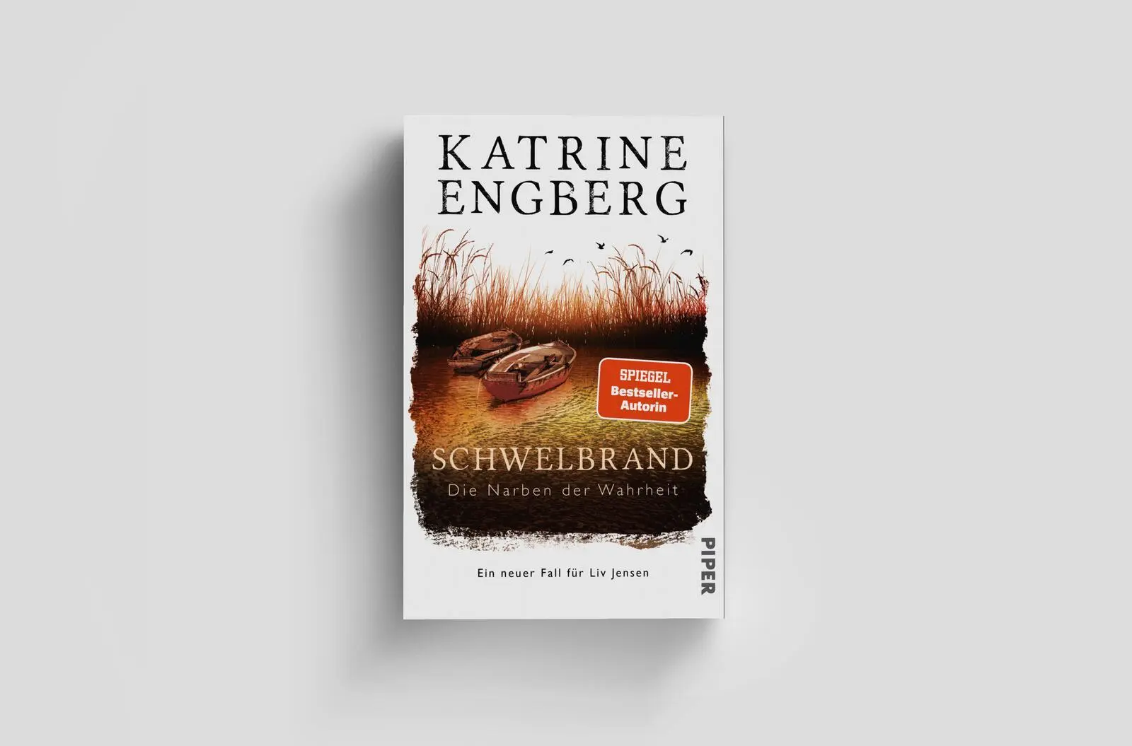 Bild: 9783492065139 | Schwelbrand | Katrine Engberg | Taschenbuch | Liv-Jensen-Reihe | 2025