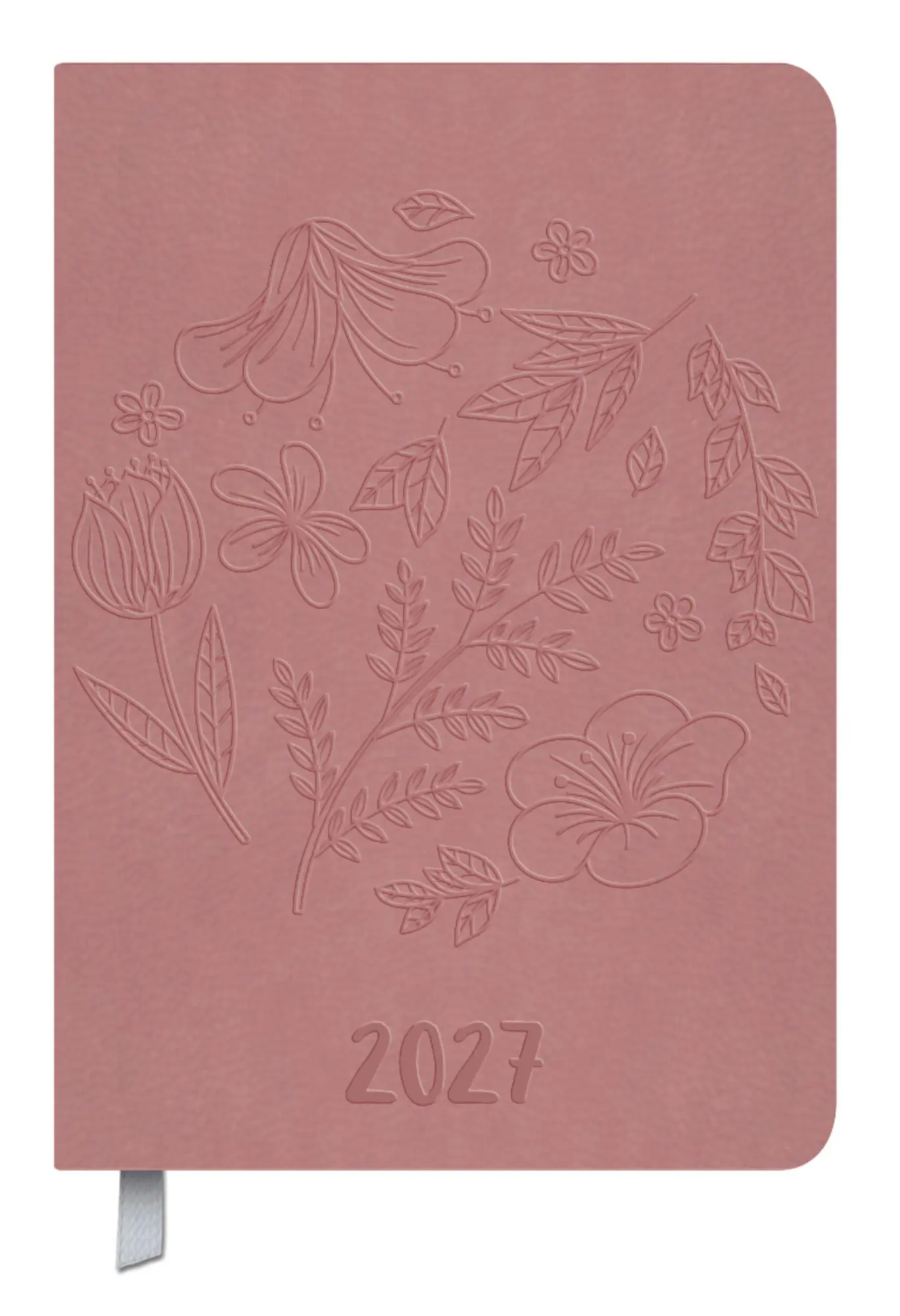 Cover: 9783819305139 | Timer Soft Touch rose 2027 | Korsch Verlag | Buch | 128 S. | Deutsch