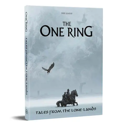 Cover: 9789189765139 | The One Ring RPG - Tales From the Lone-lands | englisch | FreeLeague