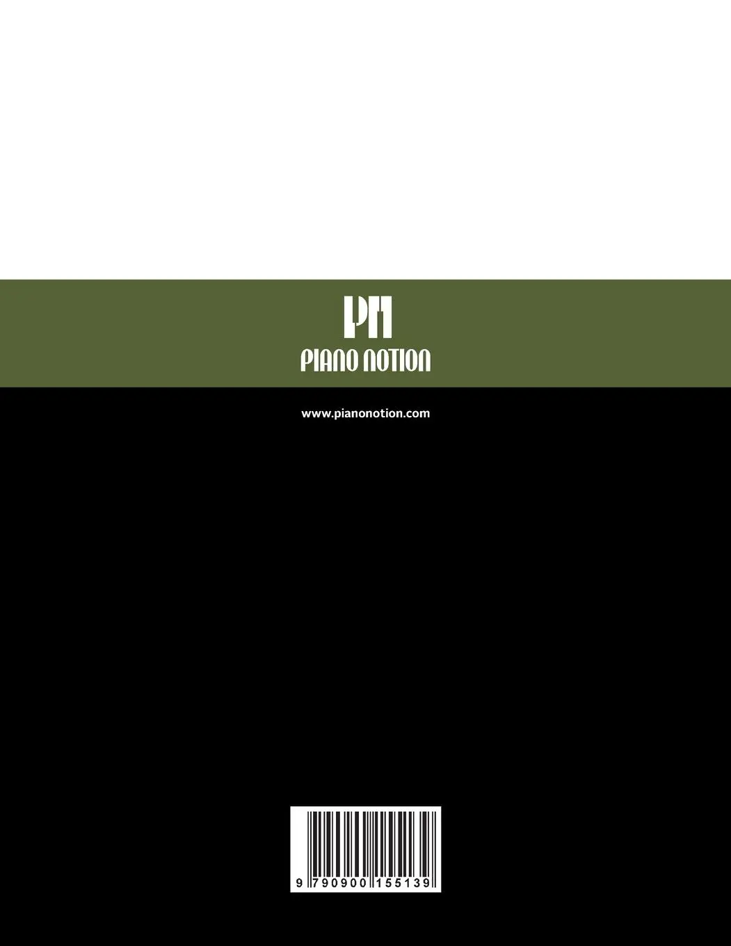 Rückseite: 9790900155139 | Piano Notion Method Book Four | Bobby Cyr | Taschenbuch | Englisch