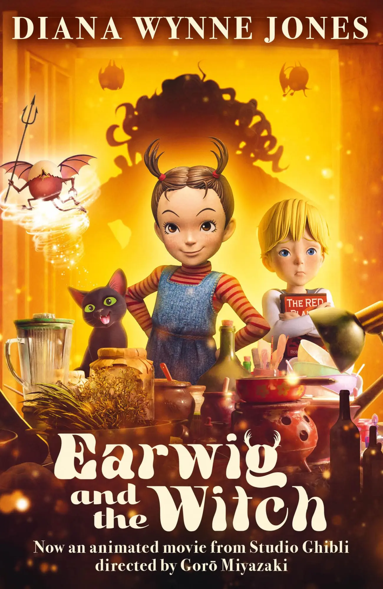Cover: 9780008475239 | Earwig and the Witch | Diana Wynne Jones | Taschenbuch | 144 S. | 2021