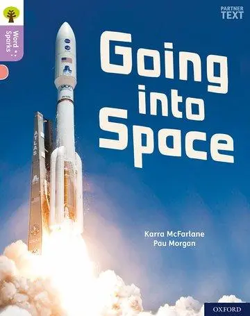 Cover: 9780198495239 | Oxford Reading Tree Word Sparks: Level 1+: Going into Space | Buch