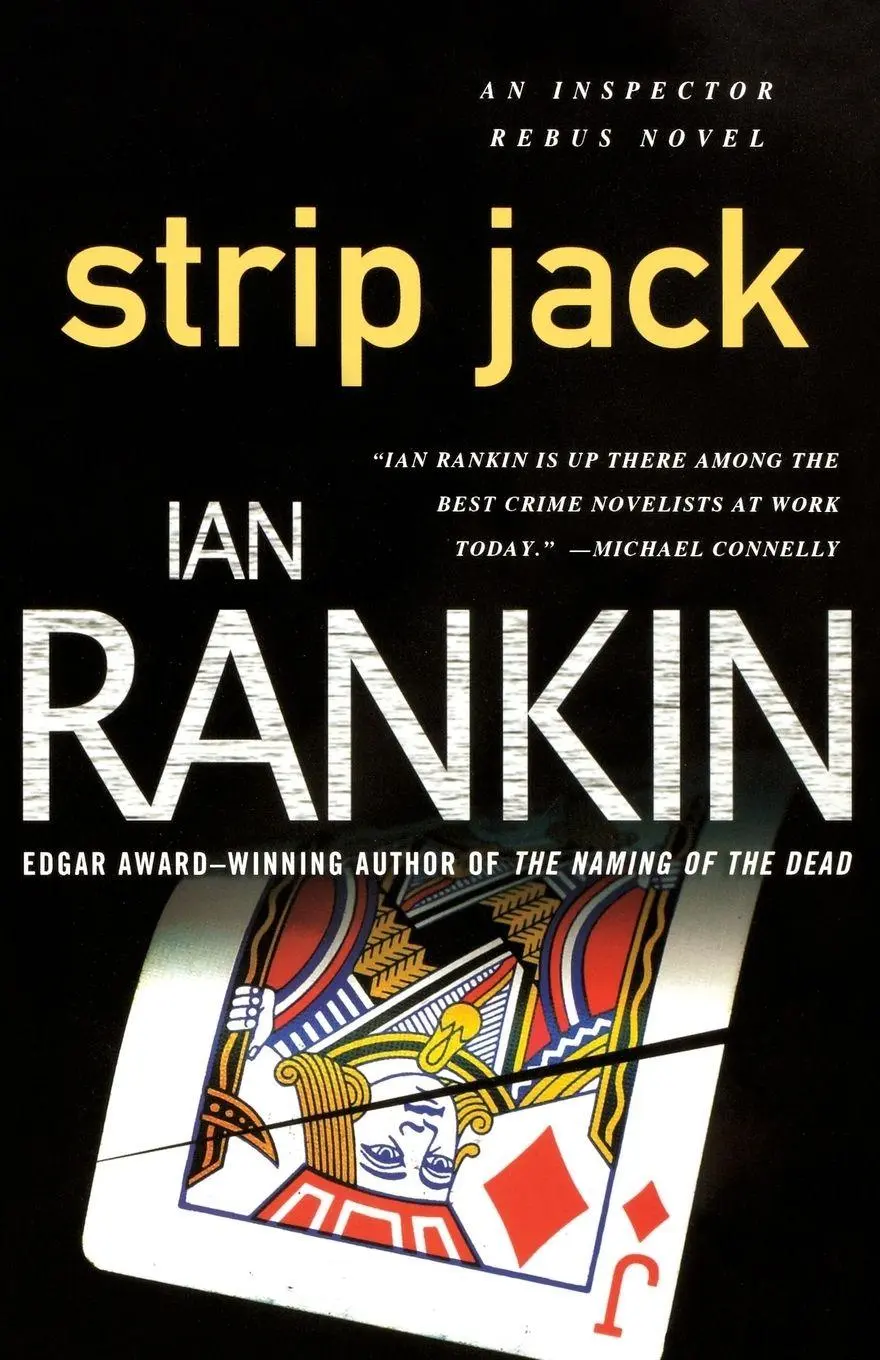 Cover: 9780312545239 | Strip Jack | Ian Rankin | Taschenbuch | Kartoniert / Broschiert | 2009