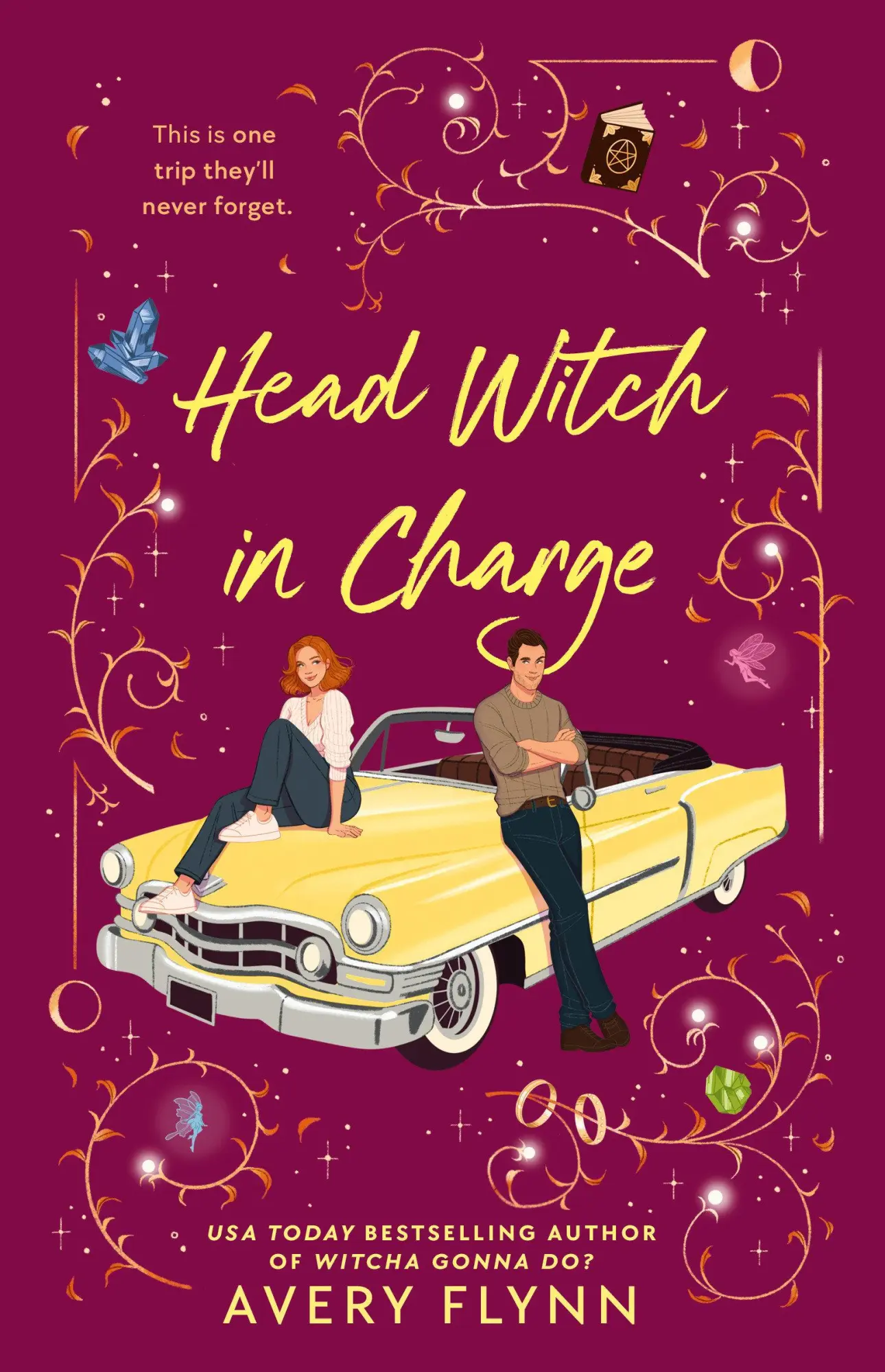 Cover: 9780593335239 | Head Witch in Charge | Avery Flynn | Taschenbuch | 368 S. | Englisch