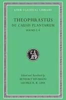 Cover: 9780674995239 | De Causis Plantarum, Volume II | Books 3-4 | Theophrastus | Buch