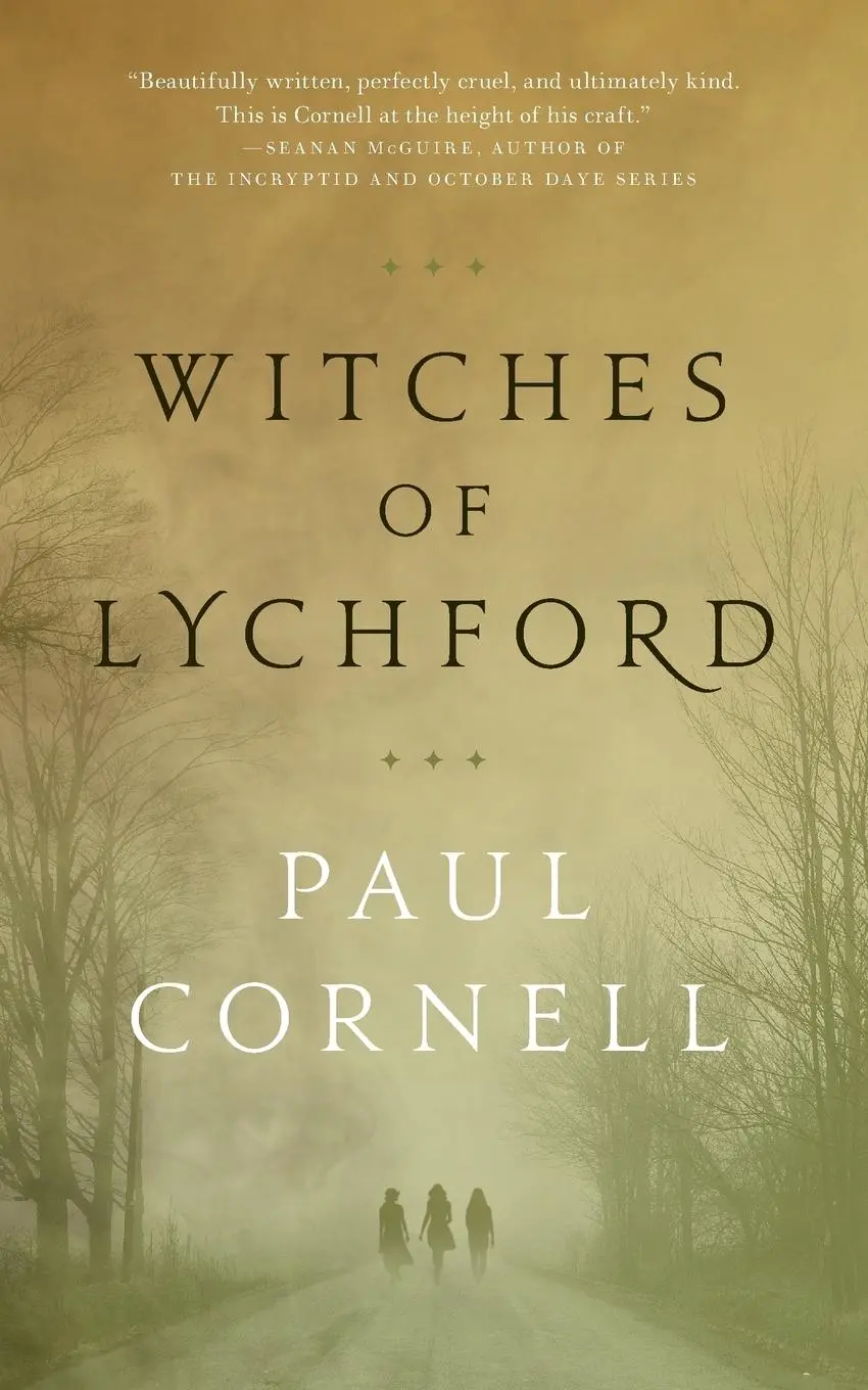 Cover: 9780765385239 | Witches of Lychford | Paul Cornell | Taschenbuch | Englisch | 2015