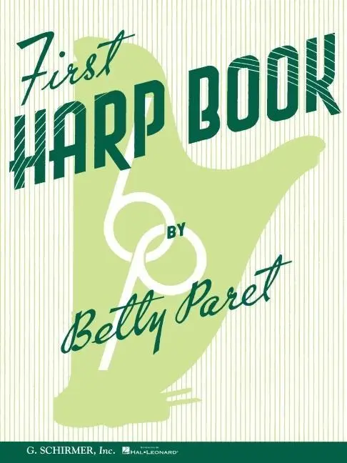 Cover: 9780793555239 | First Harp Book | B Paret | Taschenbuch | Buch | Englisch | 1987