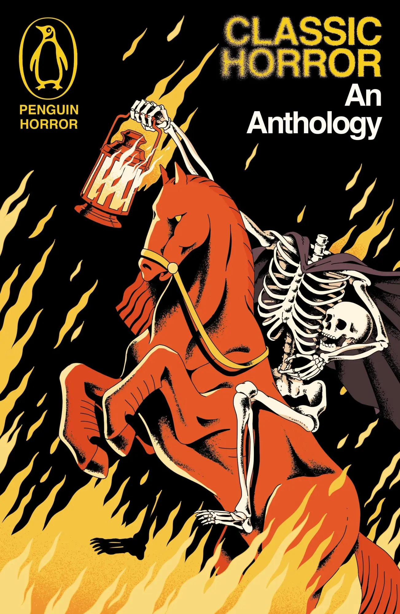 Cover: 9781405985239 | Classic Horror | An Anthology | Taschenbuch | Penguin Horror | 176 S.