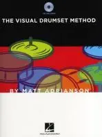 Cover: 9781423495239 | The Visual Drumset Method Book/Online Audio | Matt Adrianson | Buch