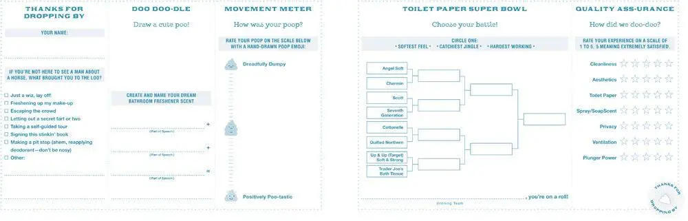 Bild: 9781454945239 | The Loo Ledger: Record Your Thoughts from the Throne | Co. | Buch