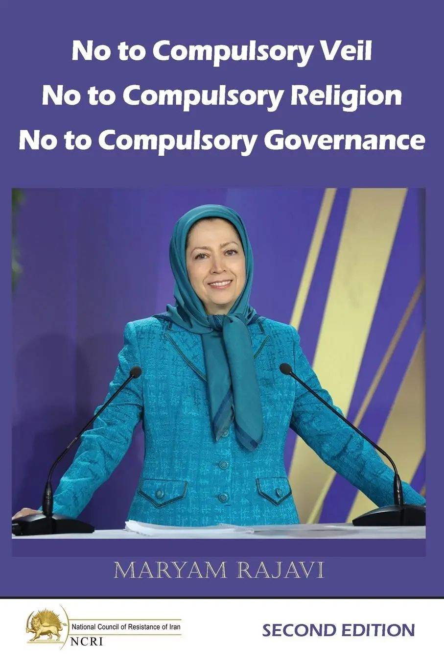 Cover: 9782491615239 | No to Compulsory Veil, No to Compulsory Religion, No to Compulsory...