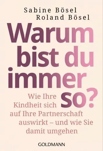 Cover: 9783442175239 | Warum bist du immer so? | Sabine Bösel (u. a.) | Taschenbuch | 253 S.
