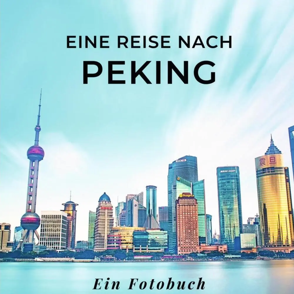 Cover: 9783750515239 | Eine Reise nach Peking | Tania Sardí | Taschenbuch | 42 S. | Deutsch