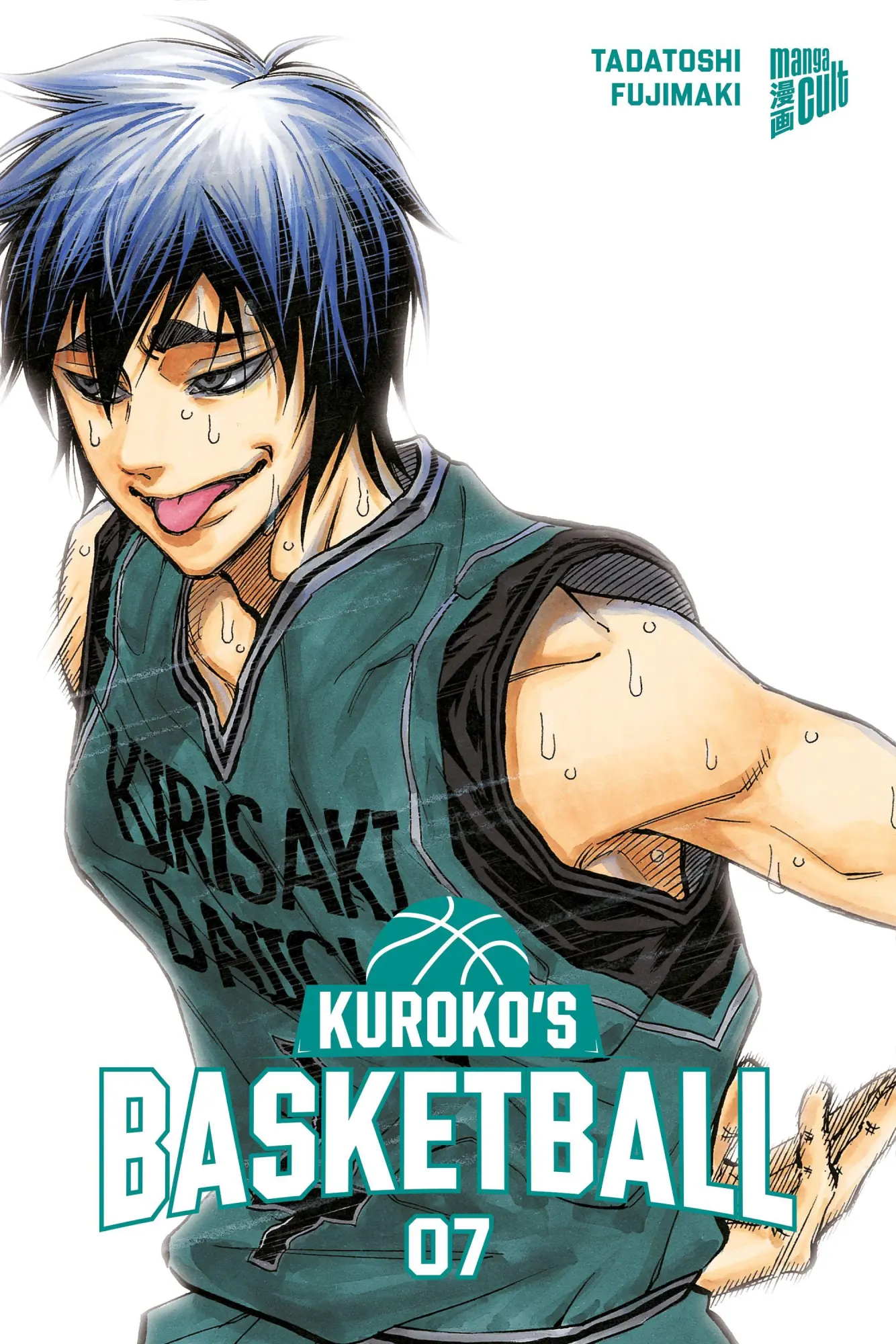 Cover: 9783757305239 | Kuroko's Basketball 07 | Fujimaki Tadatoshi | Taschenbuch | 368 S.