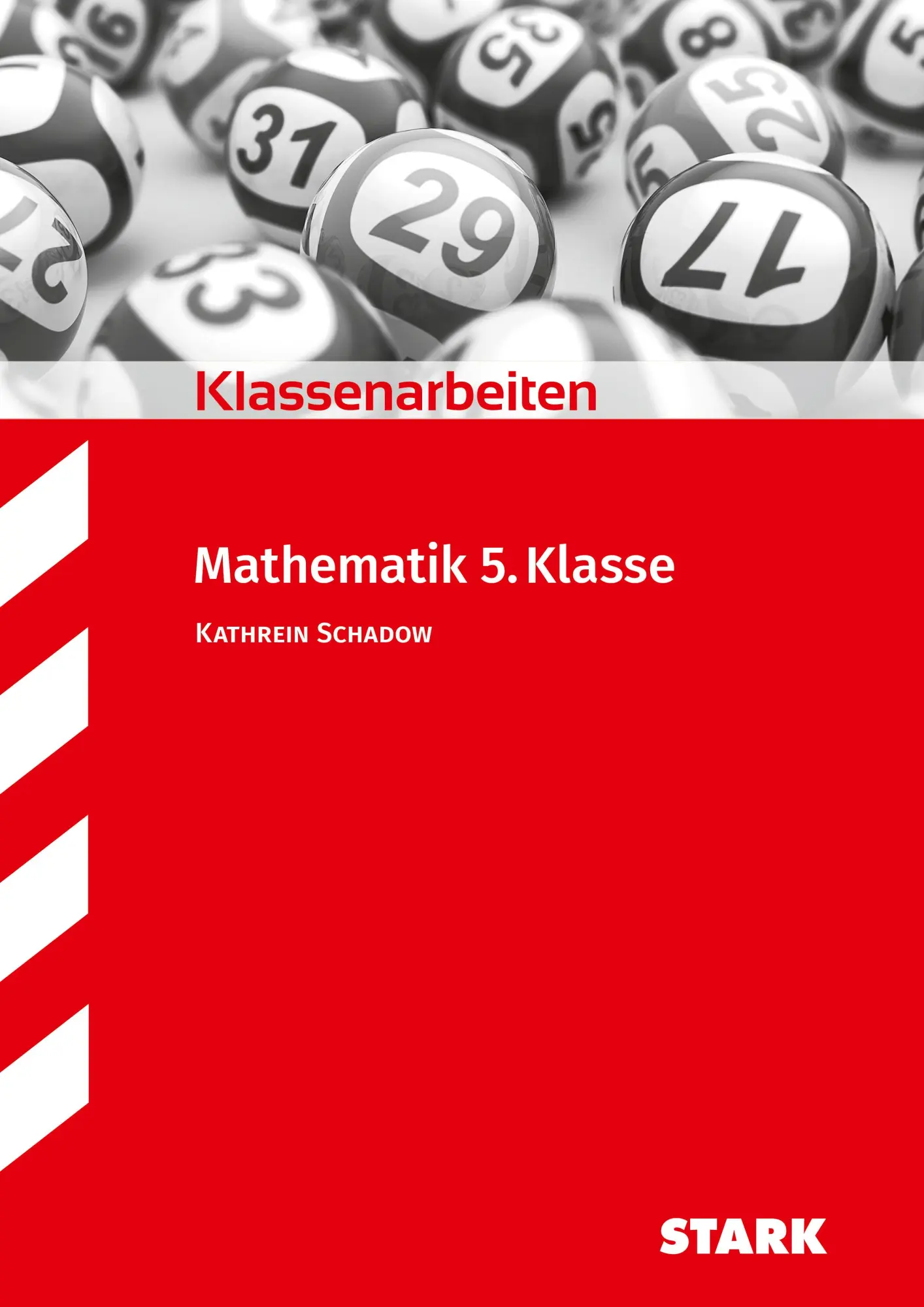 Cover: 9783866685239 | Klassenarbeiten Mathematik Realschule 5. Klasse | Kathrein Schadow