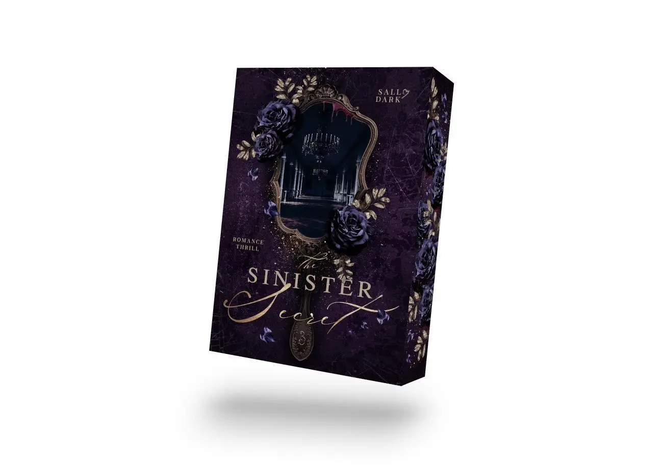 Cover: 9783911505239 | The Sinister Secret | Sally Dark | Taschenbuch | 416 S. | Deutsch