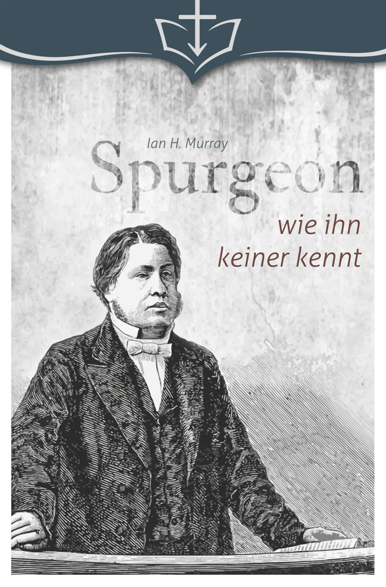 Cover: 9783948475239 | Spurgeon, wie ihn keiner kennt | Iain H. Murray | Buch | Buch