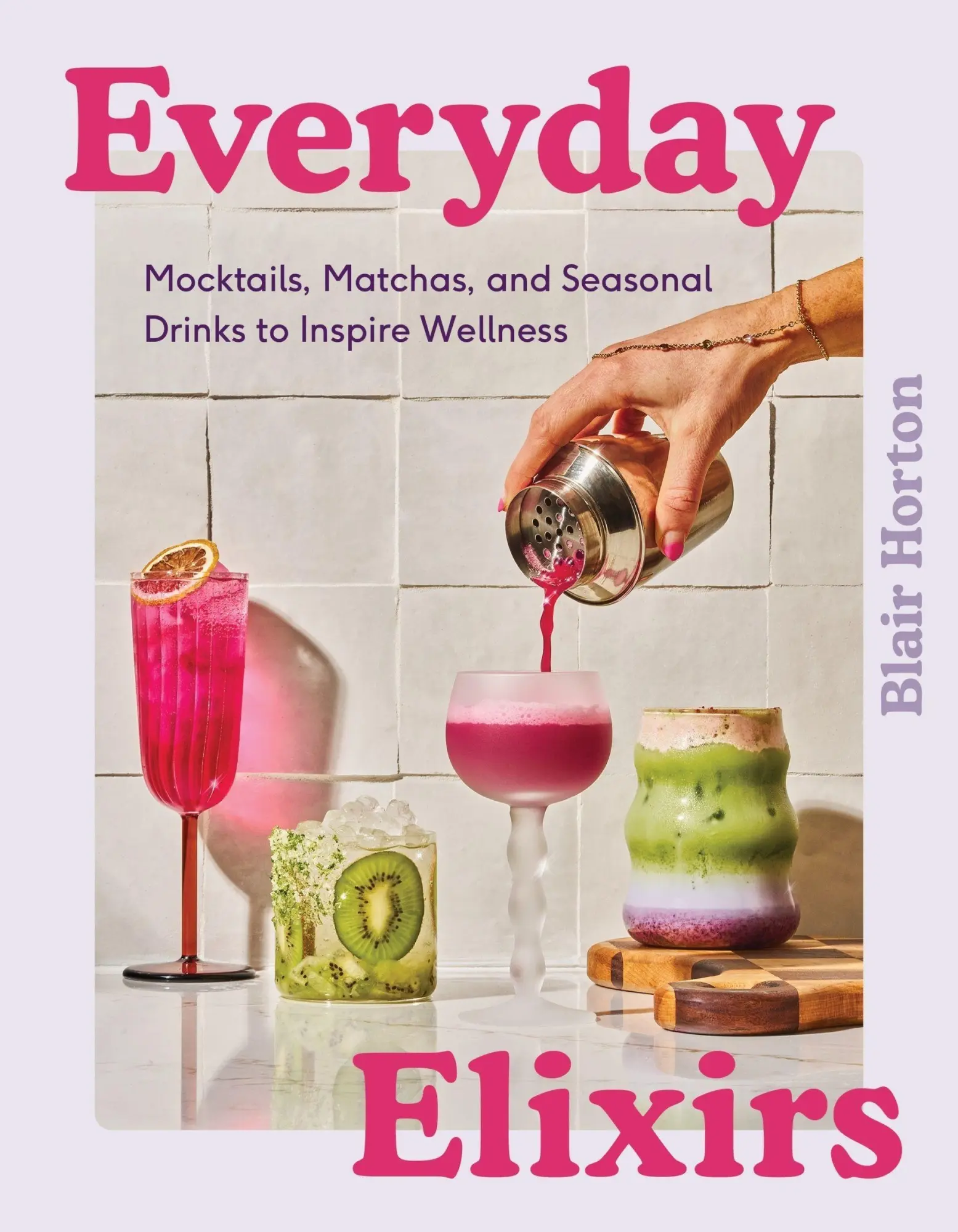 Cover: 9780063435339 | Everyday Elixirs | Blair Horton | Buch | Englisch | 2025