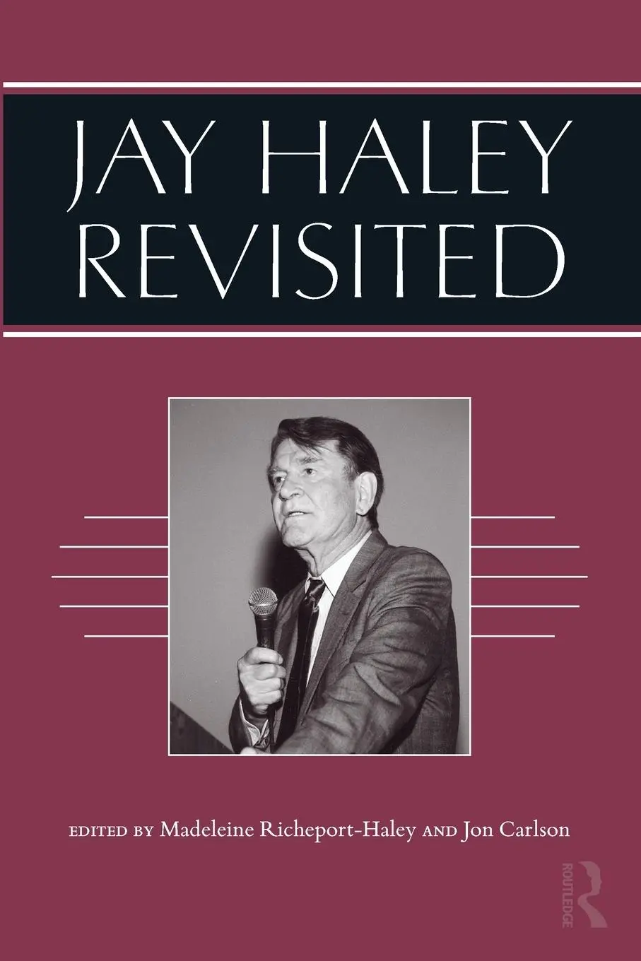 Cover: 9780415805339 | Jay Haley Revisited | Madeleine Richeport-Haley (u. a.) | Taschenbuch