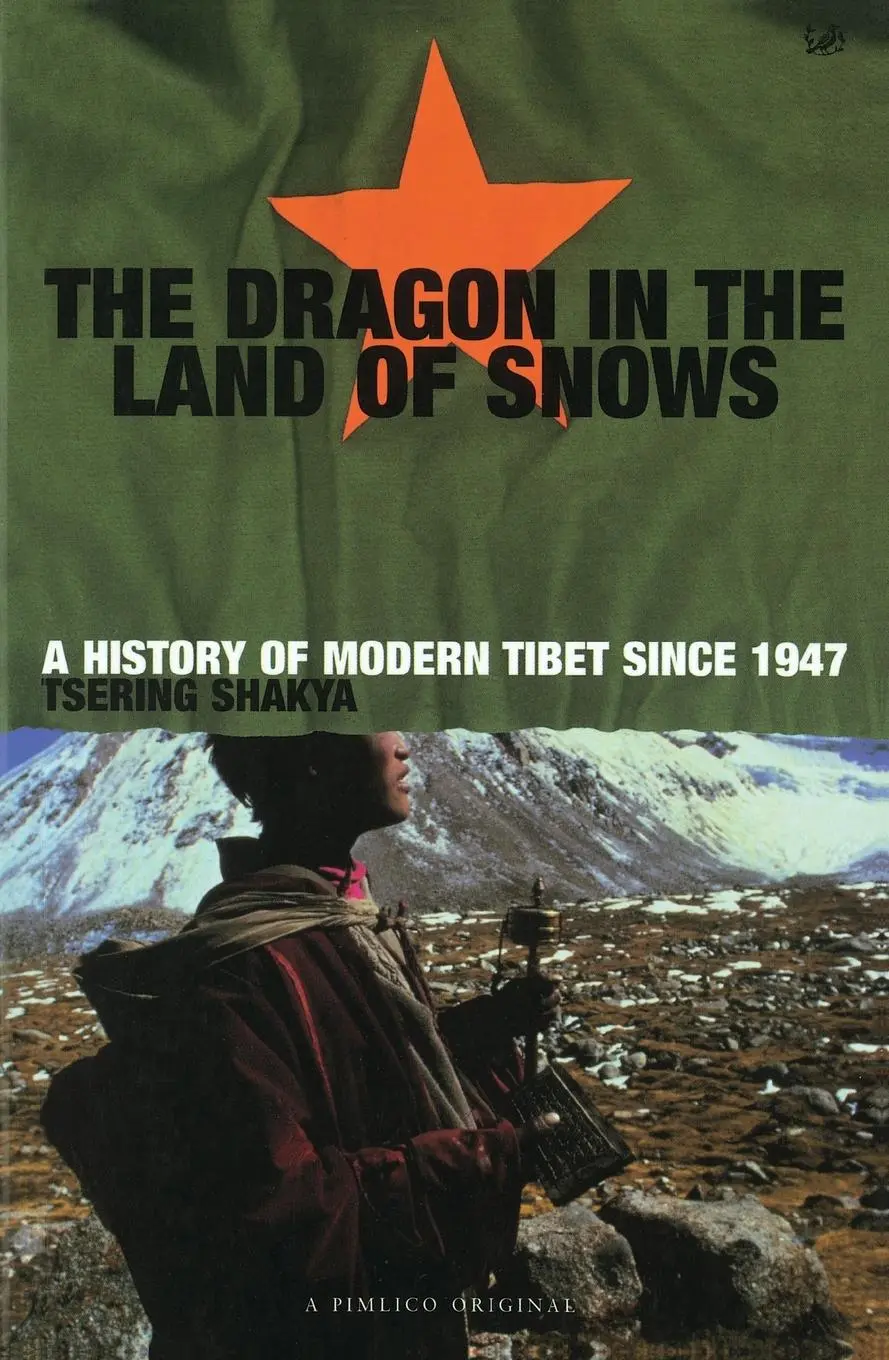 Cover: 9780712665339 | Dragon In The Land Of Snows | Tsering Shakya | Taschenbuch | Englisch